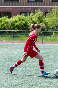 Bild 78 - B-Juniorinnen SG Trittau/S�dstormarn - SV Frisia 03 Risum Lindholm : Ergebnis: 3:1